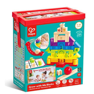 Grow With Me Blocks 
