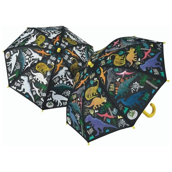 Dinosaur Color Changing Umbrella