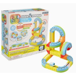Magnetic Monorail Starter Set 