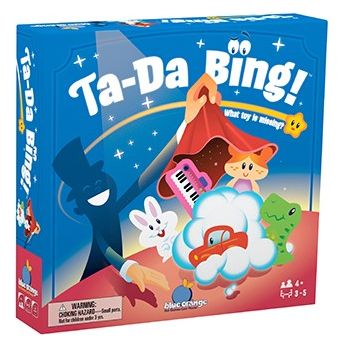 Ta-Da Bing!