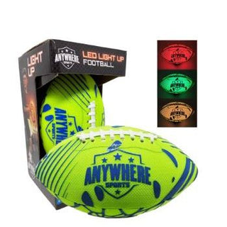 Pro Glow Light-Up Football 