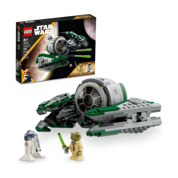 Yoda’s Jedi Starfighter™