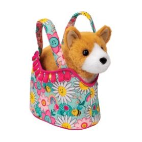 Pet Sak with Puppies 