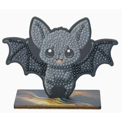 Crystal Art Buddies Bat