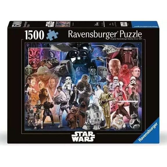 Star Wars Whole Universe 1500 pc Puzzle