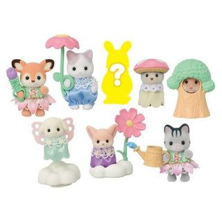 Baby Collectibles Blooming Baby Friends 