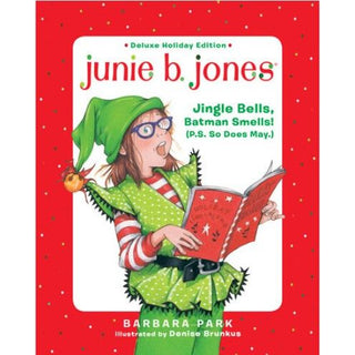 Junie B. Jones Deluxe Holiday Edition 