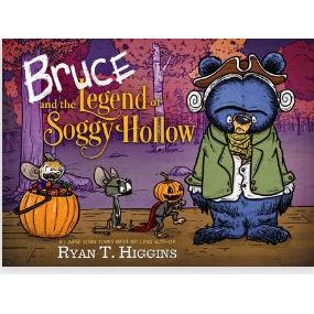 Bruce and the Legend of Soggy Hollow