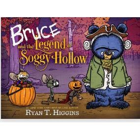 Bruce and the Legend of Soggy Hollow 