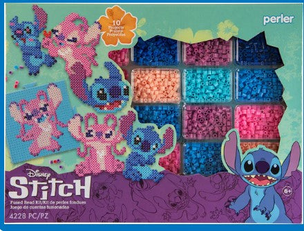 Stitch Deluxe Perler Box