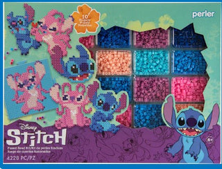 Stitch Deluxe Perler Box 