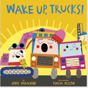 Wake Up, Trucks!