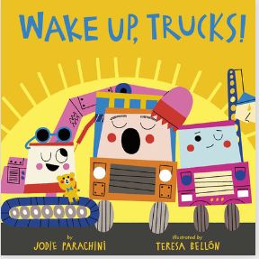 Wake Up, Trucks! 