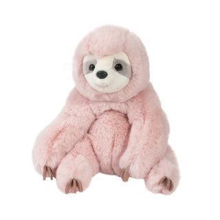 Mini Softie - Pokie Pink Sloth 