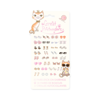 Sticker Earrings Cover