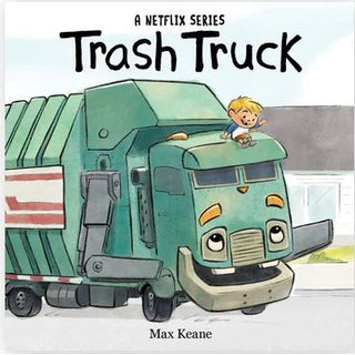 Trash Truck 