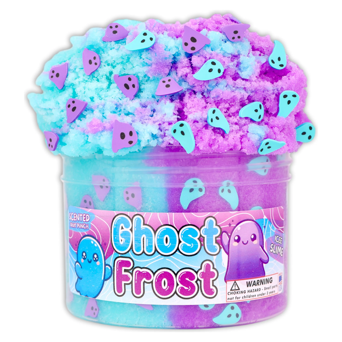 Ghost Frost Slime