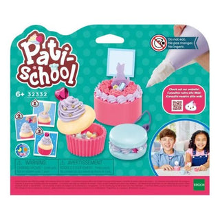 Pati-School Lavender & Pastel Creations Kit 