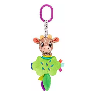 Pull & Wiggle: Giraffe 