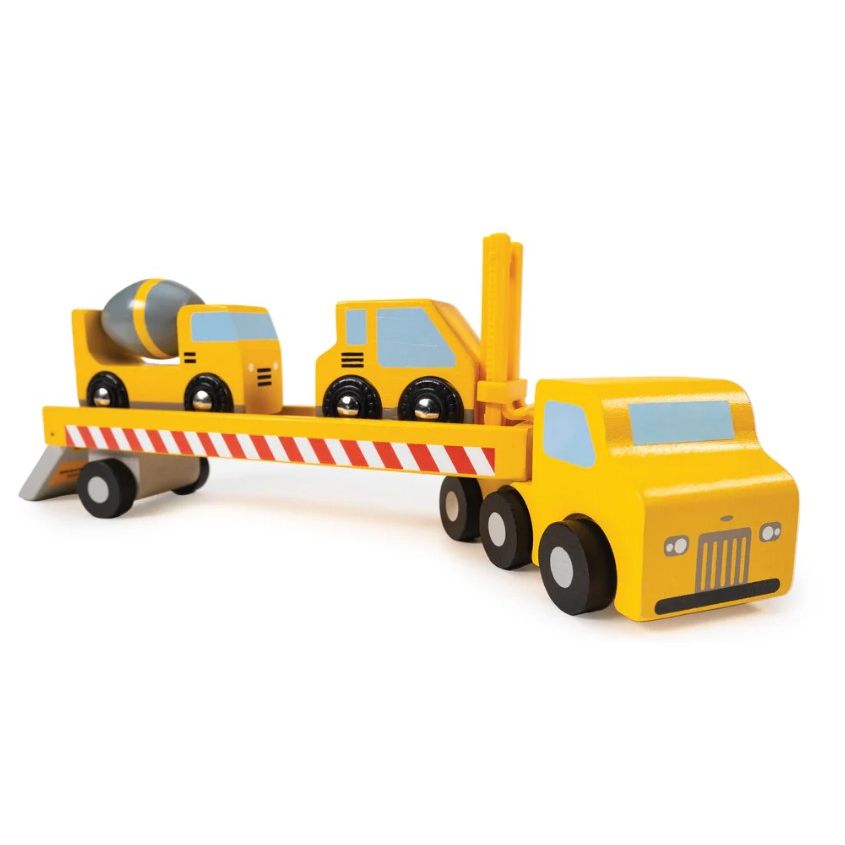 Construction Transporter