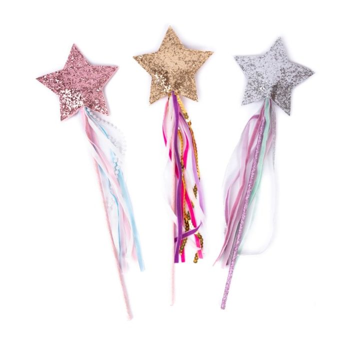 Deluxe Twinkle Twinkle Star Wand