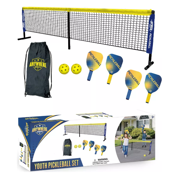 Youth Pickleball Set