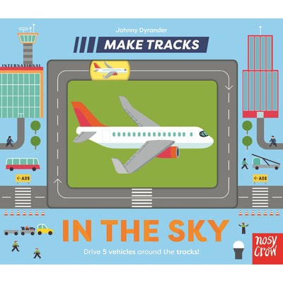 Make Tracks In The Sky