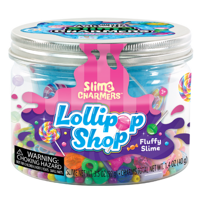 Crazy Aaron's Slime Putty Lollipop Shop