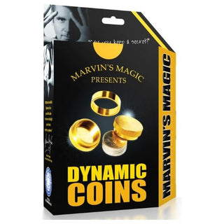Dynamic Coins 