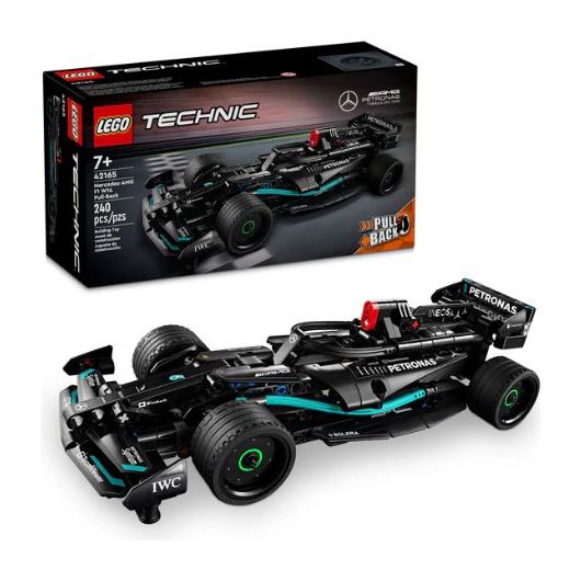 Mercedes-AMG F1 W14 Pull-Back