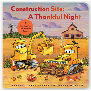 Construction Site: A Thankful Night 