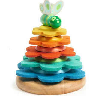 Buttterflower Stacking Game 