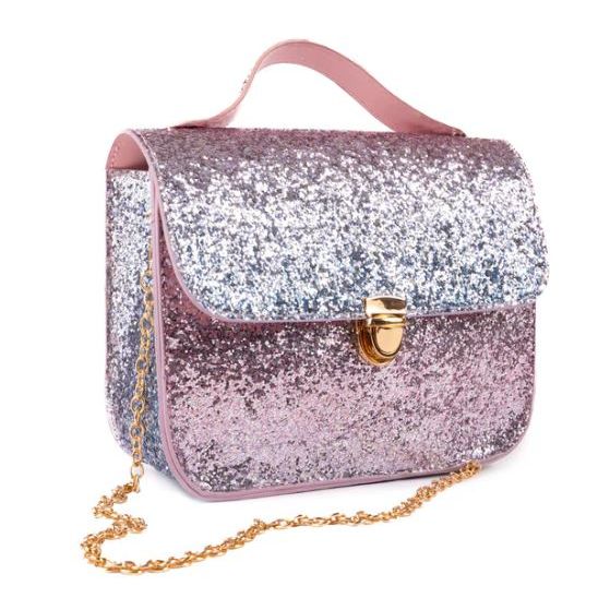 Skyline Sparkle Party Purse