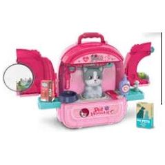 Little Moppet Backpack Play Sets Cover