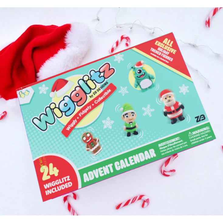Wigglitz Advent Calendar
