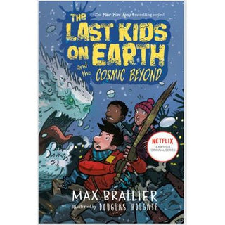 The Last Kids on Earth and the Cosmic Beyond 