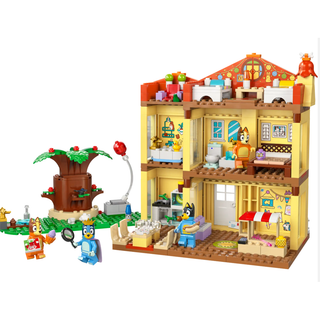 Bluey's Family House 