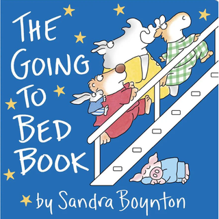 The Going To Bed Book 