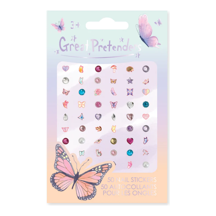 Nail Stickers Cover