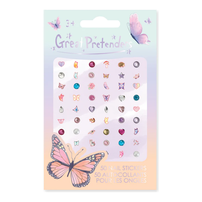 Nail Stickers Butterfly