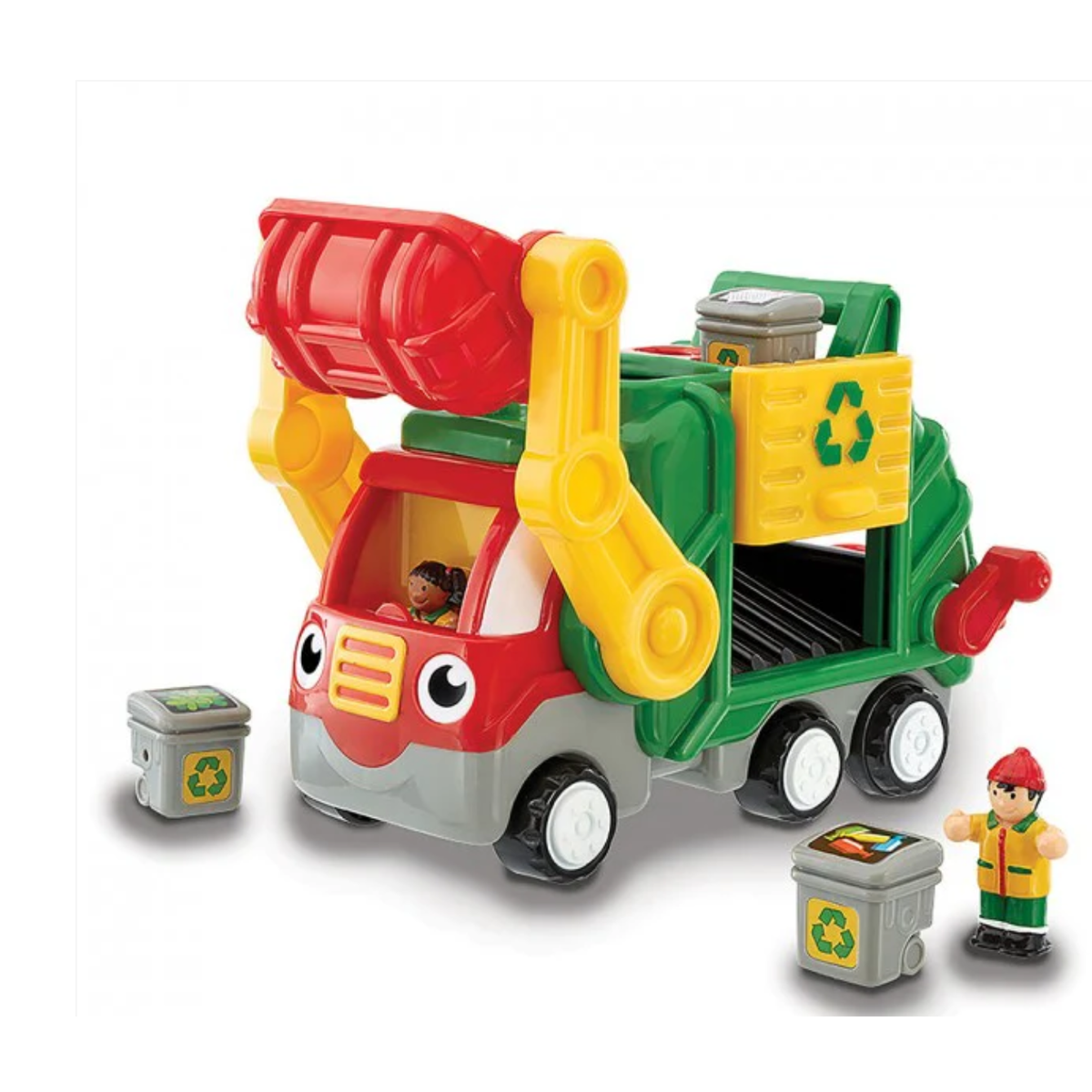 Wow Flip 'n' Tip Fred