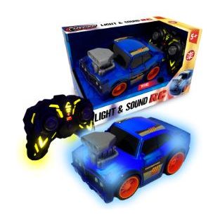 Light & Sound RC Car