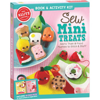 Sew Mini Treats 