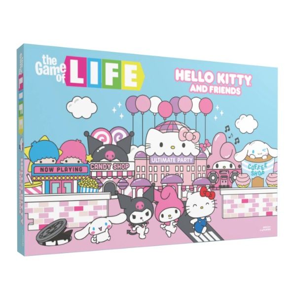 Life:  Hello Kitty & Friends