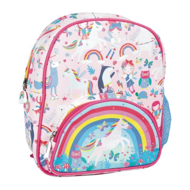 Rainbow Fairy Backpack