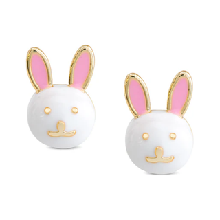 Bunny Rabbit Stud Earrings 