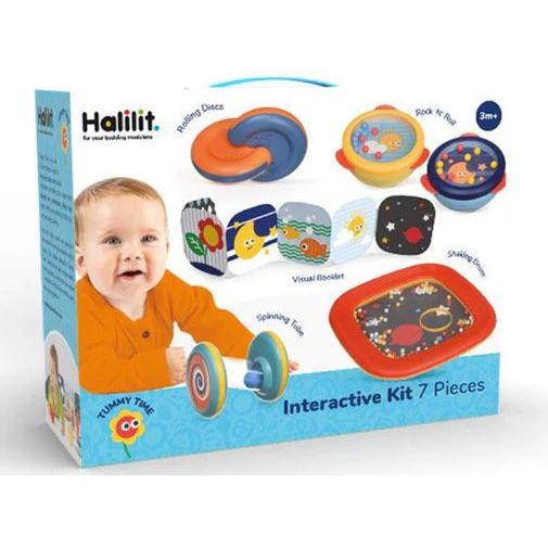 Tummy Time Play Set