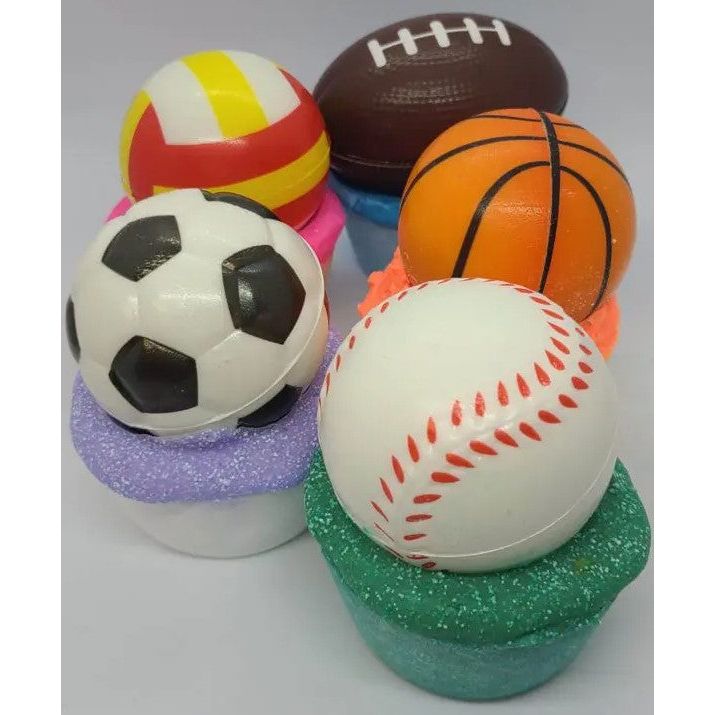 Sport Ball Bath Bomb