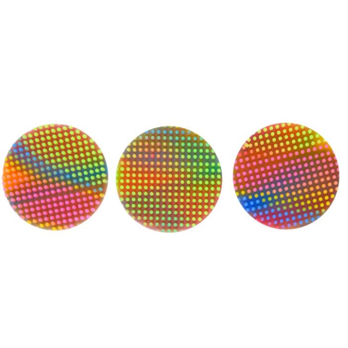 Silicone Zen Dots