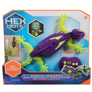 HEX BOT - Wall Crawler 